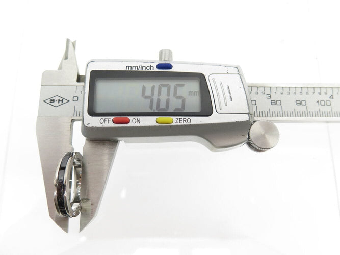 Bague 55 bague CHANEL ultra pm j3092 t55 en or blanc 18k ceramique noire 58 Facettes 271539