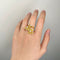 Bague 53 Bague - Or & Perles 58 Facettes 230267R