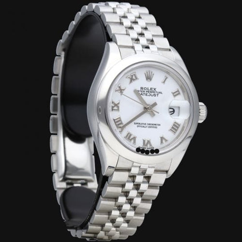 Montre Rolex Montre Lady-Datejust 28 58 Facettes MT42676