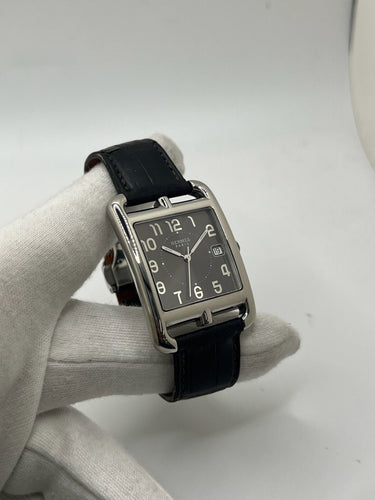 Montre Hermès Cape Cod XL 58 Facettes