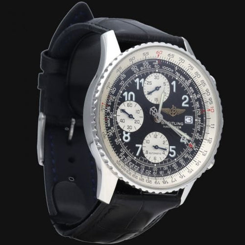 Montre Montre Breitling Old Navitimer 58 Facettes MT42011