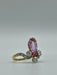 Bague Bague Duchesse 2 ors tourmaline rose 58 Facettes 32600654