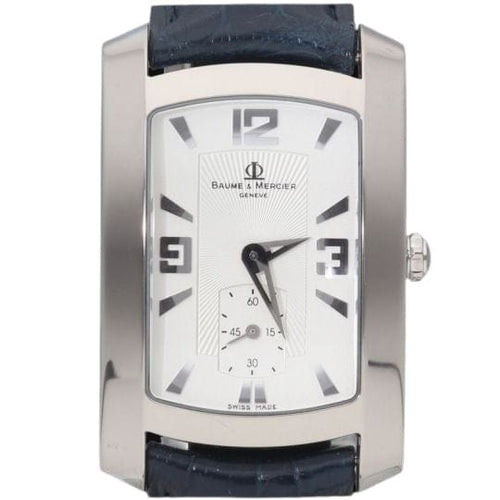 Montre Baume&Mercier Montre Hampton 58 Facettes MT40866
