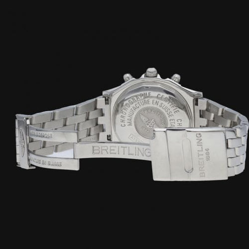 Montre Montre chronographe Breitling Chronomat 58 Facettes MT42028