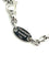 Collier CHAUMET. Collection "Liens", collier or blanc 18K et diamants 58 Facettes