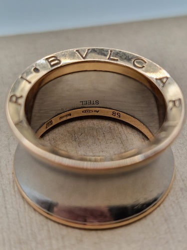 Bague 58 Bague Bvlgari - Bzero1 Anish Kapoor 58 Facettes