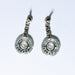 Boucles d'oreilles Boucles d’oreilles Art Déco platine et diamants 1.2 ct 58 Facettes 240 546