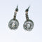 Boucles d'oreilles Boucles d’oreilles Art Déco platine et diamants 1.2 ct 58 Facettes 240 546