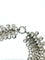 Bracelet Bracelet à motifs de boules en argent 58 Facettes