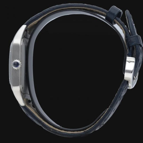 Cartier Santos Dumont horloge 