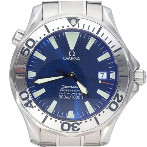 Montre Montre Omega Seamaster Professional 300M 58 Facettes MT41741
