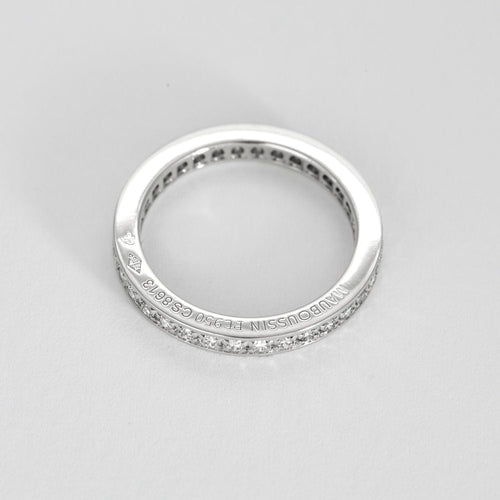 Bague 50 Alliance diamants Mauboussin Diams'sex and love 58 Facettes