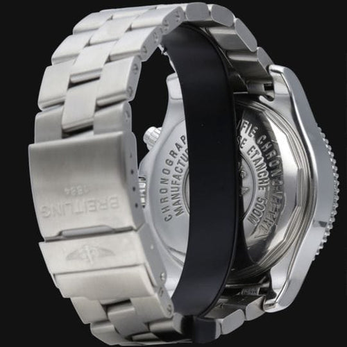 Montre Breitling Montre Superocean Ii Chronograph 58 Facettes MT43152