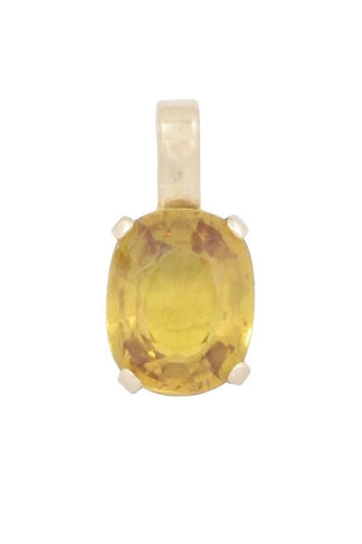 Pendentif PENDENTIF CITRINE 58 Facettes 088181