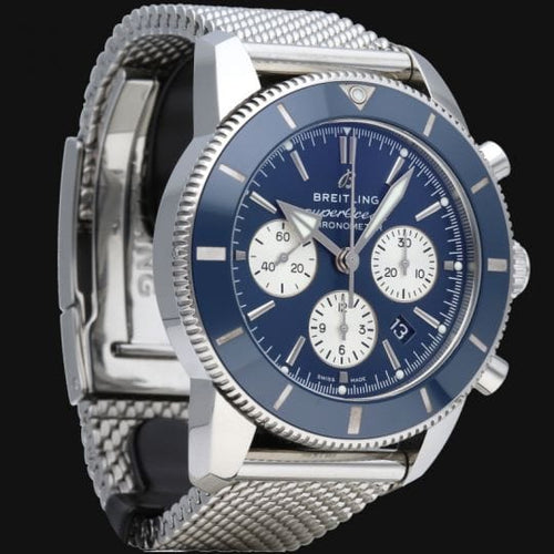 Montre Breitling Montre Superocean Héritage Chronographe II B01 44 58 Facettes MT42101