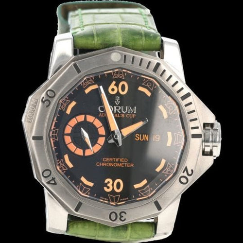 Orologio Corum Admiral'S Cup Seafender Deep Hull 