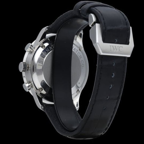 Montre Iwc Montre Portuguese Chronograph 58 Facettes MT41322