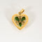 Pendentif Pendentif Coeur 58 Facettes LP1283/17
