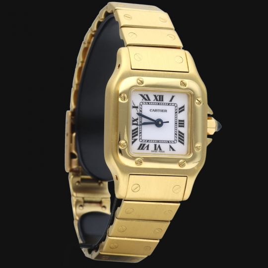 Cartier Orologio Santos Galbee