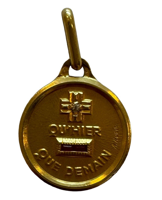 AUGIS - Geelgouden medaille + Alleen gisteren - Alleen morgen