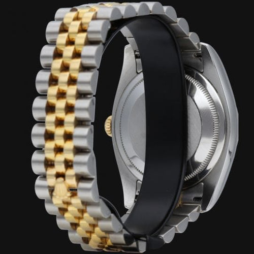 Montre Rolex Montre Date Just 36 58 Facettes MT42552