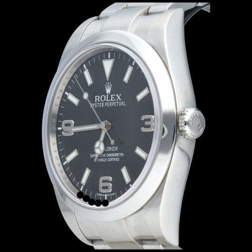 Montre Rolex Montre Explorer 58 Facettes MT44155