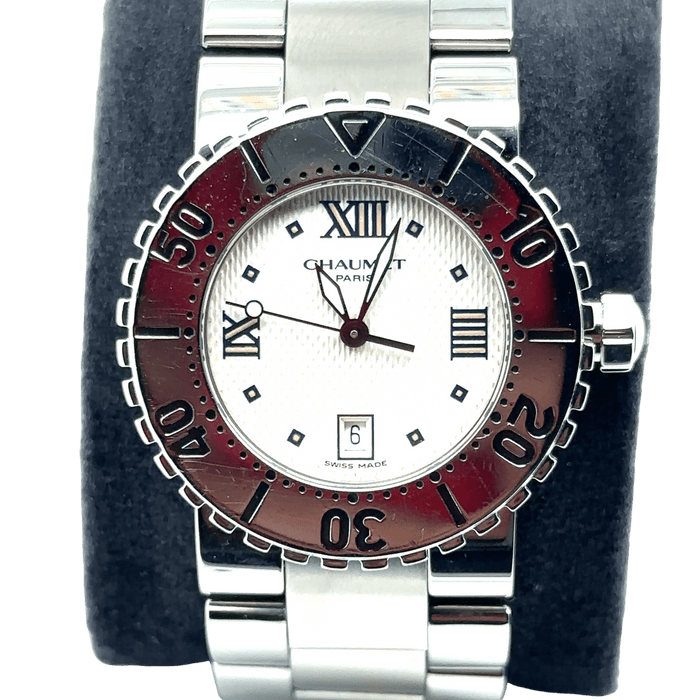 Montre CHAUMET - Montre homme clas one 58 Facettes 1.0000053/2