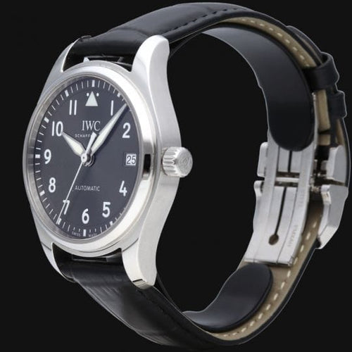 Montre Iwc Montre Pilot Mid Size 58 Facettes MT43604