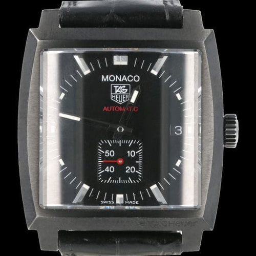 Montre Tag Heuer Montre Monaco Calibre 16 58 Facettes MT43533