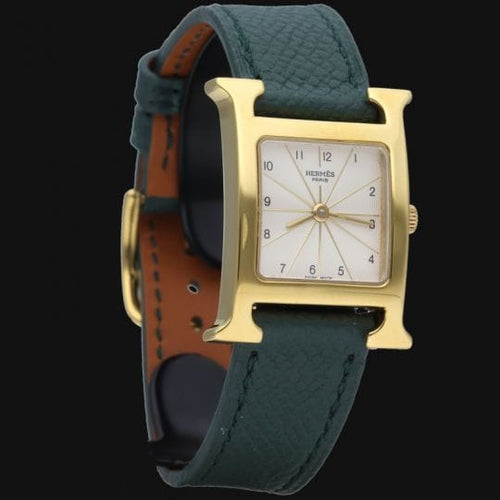 Montre Hermes Montre Heur H 58 Facettes MT42278