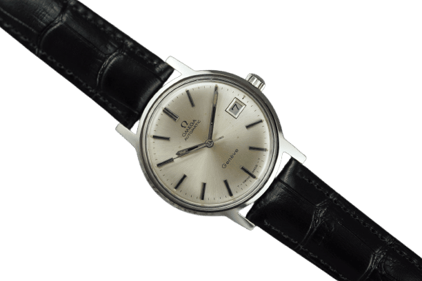 Montre Omega - Montre Genève 166.070 58 Facettes