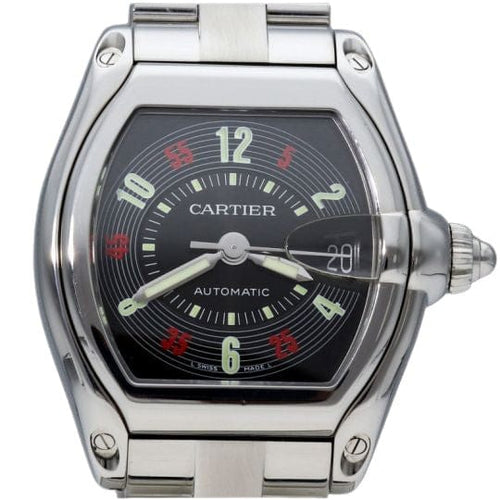 Montre Cartier Montre Roadster 58 Facettes MT41503