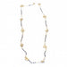 Collier Collier en or jaune et spinelles 58 Facettes N102871LF