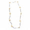 Collier Collier en or jaune et spinelles 58 Facettes N102871LF