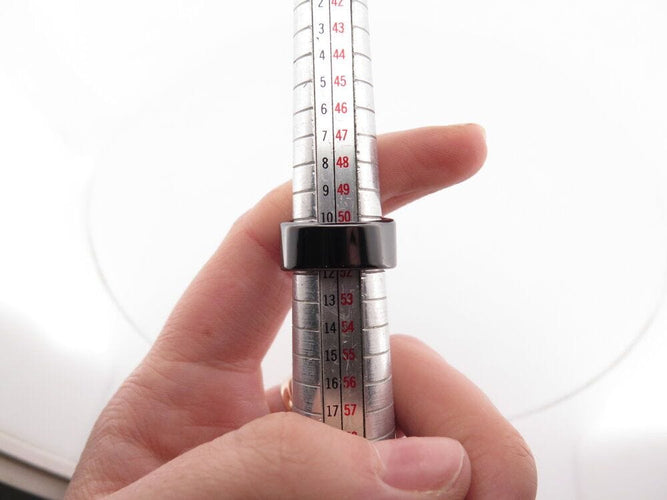 Bague 51 bague MAUBOUSSIN etoile du demon ceramique t51 or blanc 18k diamants 58 Facettes 266204