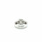 Bague 54 Bague Or blanc - Diamants baguette 58 Facettes 1.0000666/1