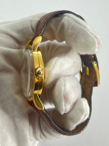 Montre Milus Vintage Or 18 carats 58 Facettes