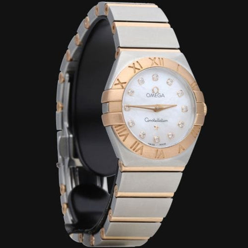 Montre Montre Omega Constellation 58 Facettes MT42915