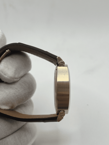 Montre Chaumet Dandy XL Chronograph Rose Gold 18K 58 Facettes 1083