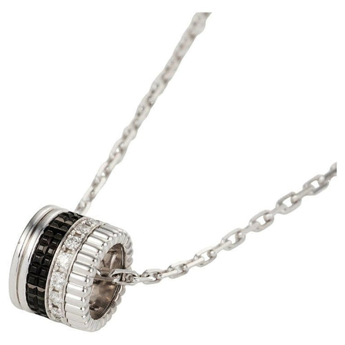 Collier BOUCHERON - Collier Quatre Black Edition 58 Facettes