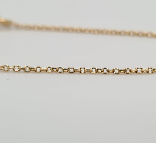 Bracelet Bracelet or jaune serti de diamants naturels 58 Facettes