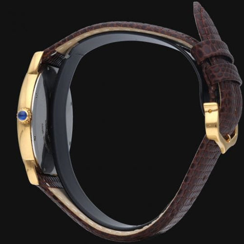 Montre Cartier Montre Ronde Solo 58 Facettes MT41509