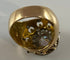 Bague 58 Bague Vintage 1960 Or Jaune, Platine & Diamants 58 Facettes AB12