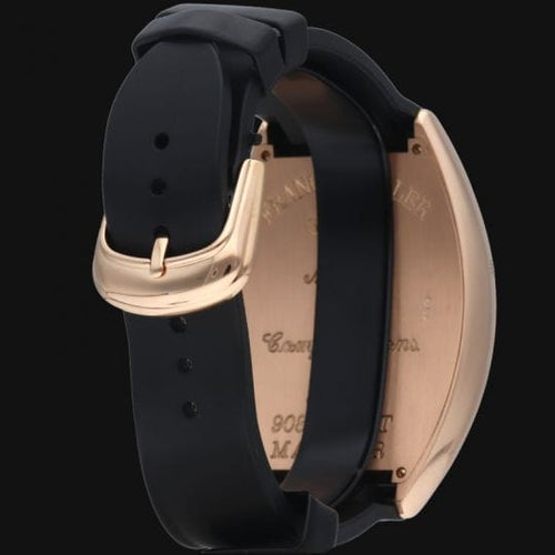 Montre Franck Muller Montre Mariner Chronograph Rose Gold 58 Facettes MT41263