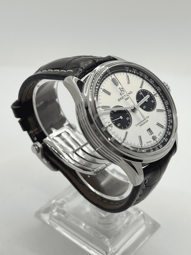 Montre Montre Breitling Premier B01 Chronograph 42 58 Facettes