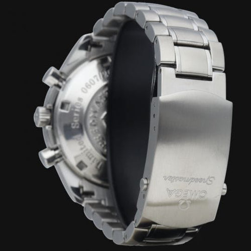 Montre Omega Montre Speedmaster Date Chronograph 1957 Edition Limitee 58 Facettes MT42371