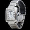 Montre Cartier Montre Tank Francaise Gm Automatique 58 Facettes MT43902
