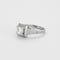 Bague BAGUE SOLITAIRE ART DECO DIAMANTS 58 Facettes 31300595