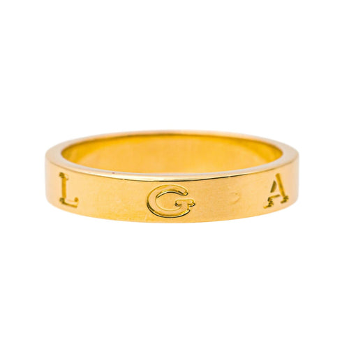 Bague 55 Bulgari Bague B.Zero1 Or jaune 58 Facettes 4342792RV