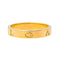 Bague 55 Bulgari Bague B.Zero1 Or jaune 58 Facettes 4342792RV